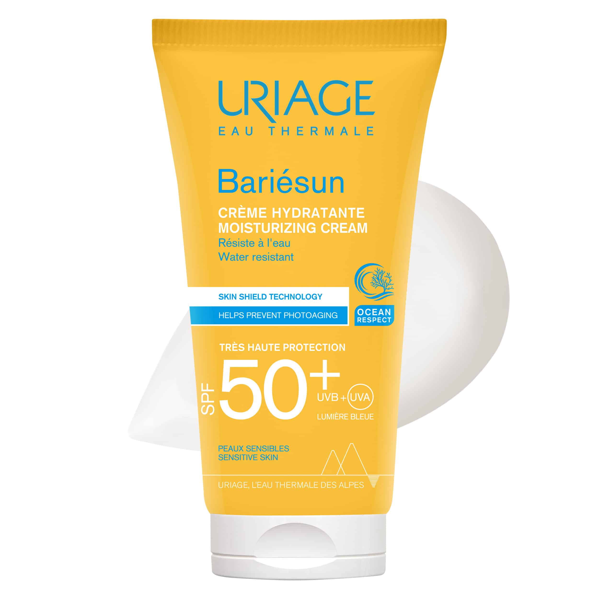 URIAGE - BARIESUN Creme Hydratante SPF50+ - 50ml